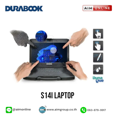 DURABOOK รุ่น S14I