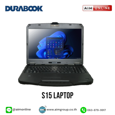 DURABOOK รุ่น S15