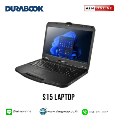 DURABOOK รุ่น S15