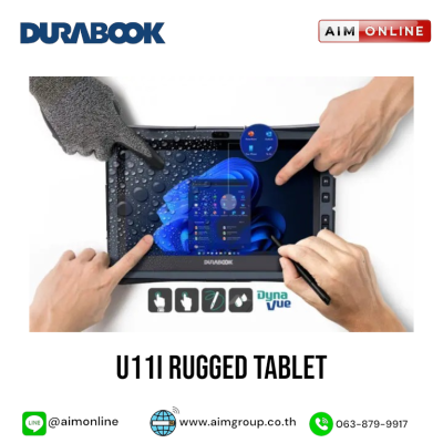 DURABOOK รุ่น U11I