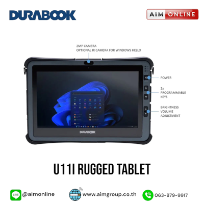 DURABOOK รุ่น U11I
