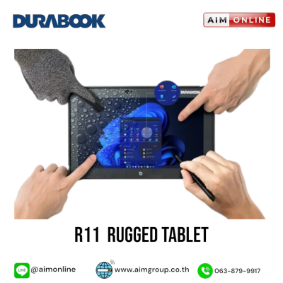 DURABOOK รุ่น R11