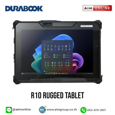 DURABOOK รุ่น  R10