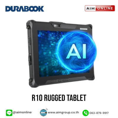 DURABOOK รุ่น  R10