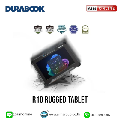 DURABOOK รุ่น  R10