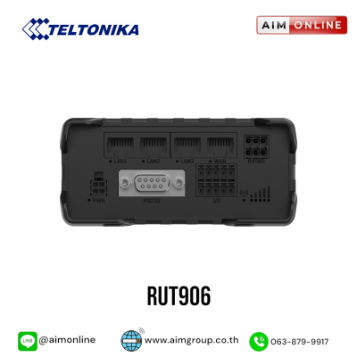 TELTONIKA รุ่น RUT906