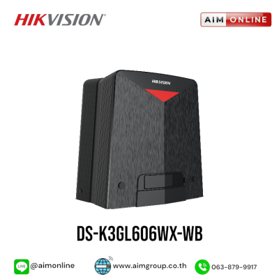 HIKVISION รุ่น DS-K3GL606WX-WB
