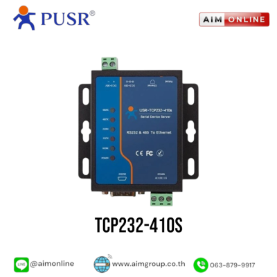 PUSR  รุ่น TCP232-410S