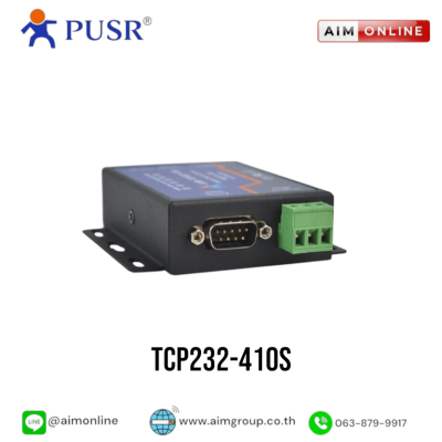 PUSR  รุ่น TCP232-410S