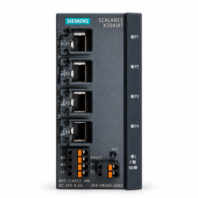 SIEMENS รุ่น 6GK5204-0BA00-2BA3