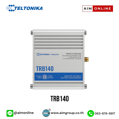 TELTONIKA รุ่น TRB140