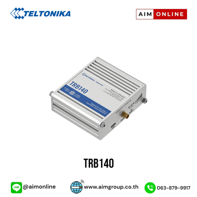 TELTONIKA รุ่น TRB140