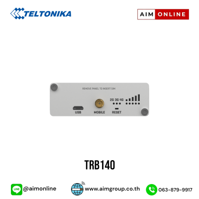 TELTONIKA รุ่น TRB140