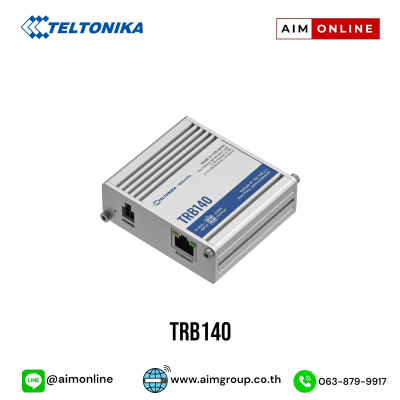 TELTONIKA รุ่น TRB140
