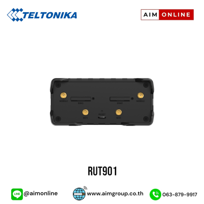 TELTONIKA รุ่น RUT901