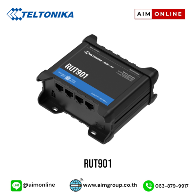 TELTONIKA รุ่น RUT901