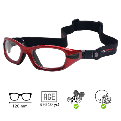 PROGEAR EYEGUARD EG S 1011 Col.5 แว่นกีฬาสำหรับเด็กเล็ก