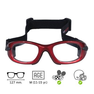 PROGEAR EYEGUARD EG M 1021 Col.5 แว่นกีฬาสำหรับเด็กโต