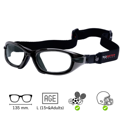 PROGEAR EYEGUARD EG L 1031 Col.1 แว่นกีฬาสำหรับผู้ใหญ่