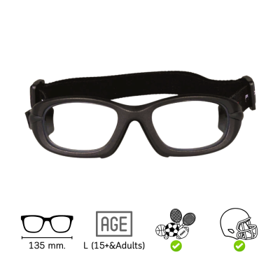 PROGEAR EYEGUARD EG L 1031 Col.8 แว่นกีฬาสำหรับผู้ใหญ่