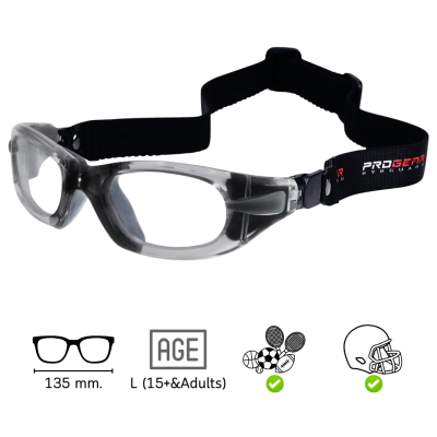 PROGEAR EYEGUARD EG L 1031 Col.9 แว่นกีฬาสำหรับผู้ใหญ่
