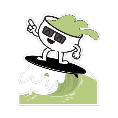 Koyo Sticker YUKI 2