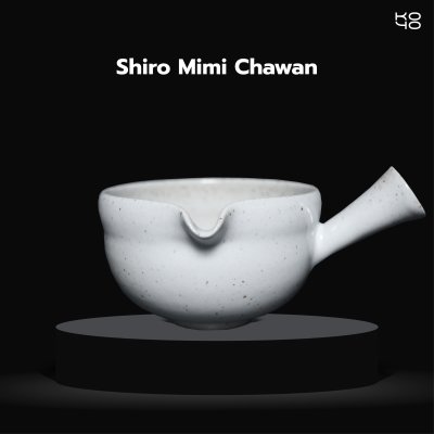 SHIRO MIMI CHAWAN