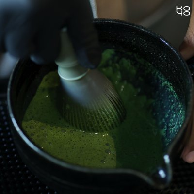 Resin Chacen Green