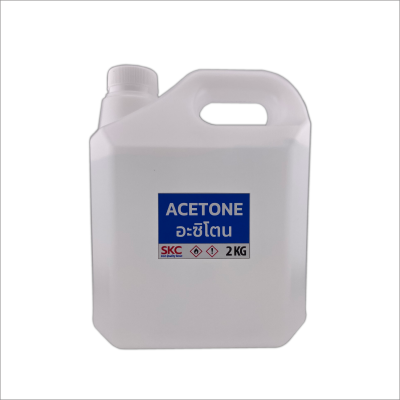 อะซิโตน Acetone