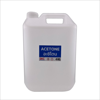 อะซิโตน Acetone