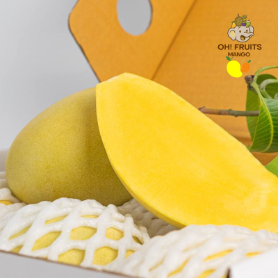 Mango มะม่วงแก้วขมิ้นไทย