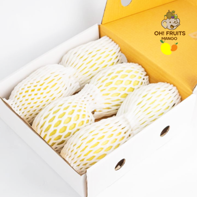 Mango มะม่วงแก้วขมิ้นไทย