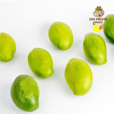 Mango มะม่วงแก้วขมิ้นไทย