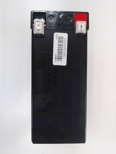 แบตเตอรี่เครื่องสำรองไฟ NUBOS BATTERY รุ่น NS-1290 ขนาด 12V 9Ah/20hrs. (แบตเตอรี่แห้ง)