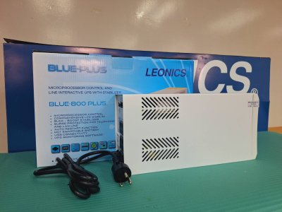 LEONICS UPS รุ่น BLUE-800 PLUS ขนาด 800 VA 480 WATT