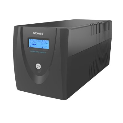 LEONICS UPS รุ่น GREEN-1200 ขนาด 1200 VA 720 WATT