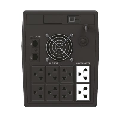 LEONICS UPS รุ่น GREEN-2000 ขนาด 2000 VA 1200 WATT