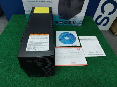 NUBOS-1000 ขนาด 1000 VA 500 WATT