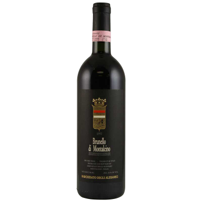 MARCHESATO  BRUNELLO DI MONTALCINO DOCG 2017