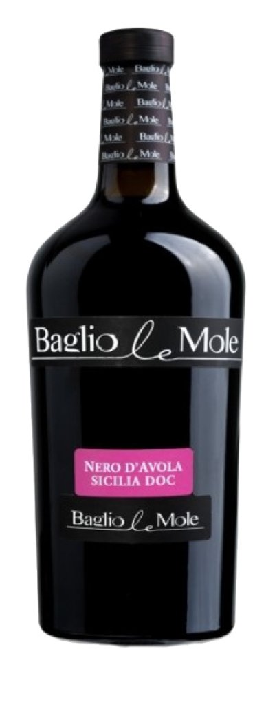 VILLA DEGLI OLMI  NERO D’AVOLA SICILIA DOC 2020