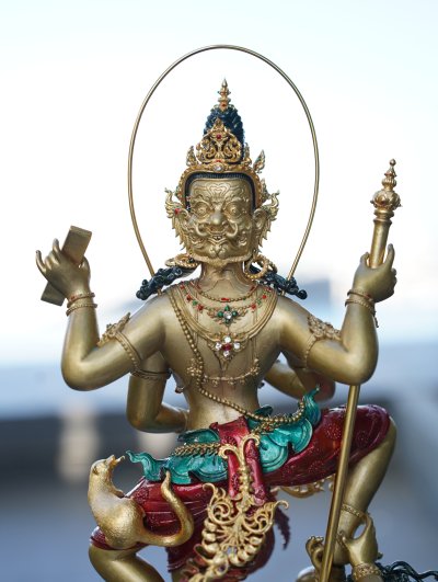 Natyalila Vessavana Artist Proof (AP)