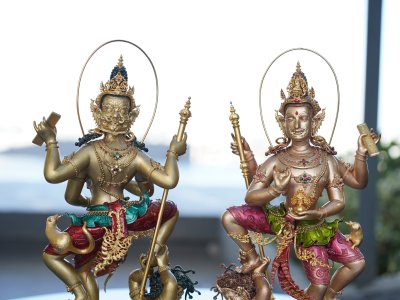 Natyalila Vessavana Artist Proof (AP)