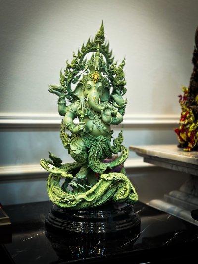 Sri Sriprataya Ganapati (Lord Ganesha)