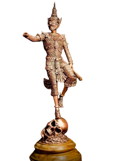 “The Decree of the Guardian” – Vessavana