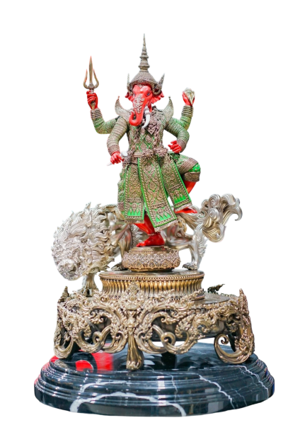 Ekdanta Ganesha Editioned (ED)