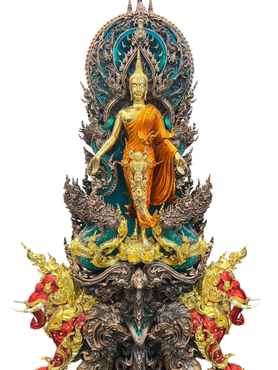 Phra Pid Lok – That Phanom Naga