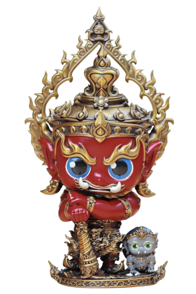 Baby Vessavana (Vessavaṇṇa)