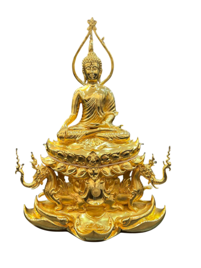 Phra Sakyasingha (Sakyamuni the Lion)