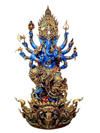 Jalbinayak – Ganesha of Water