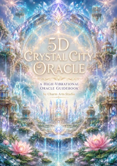 5D Crystal City Tarot